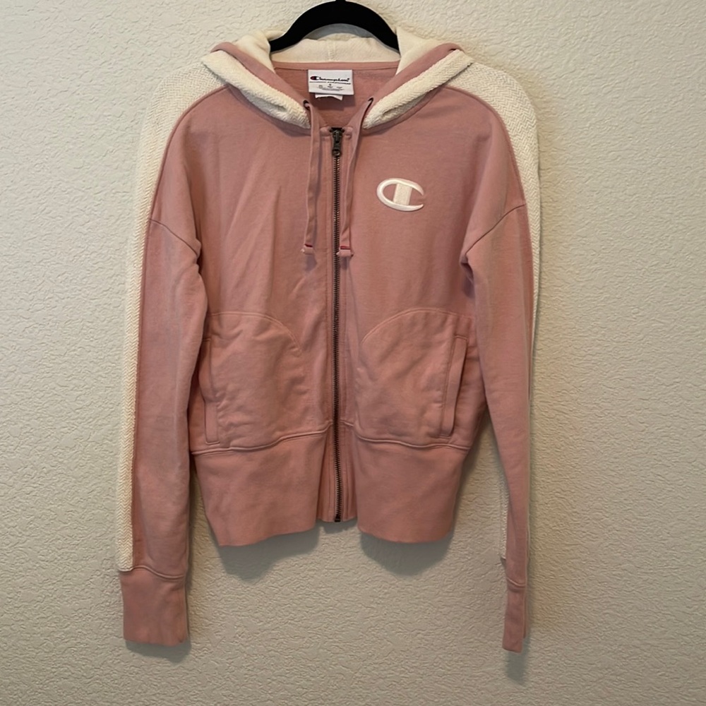 EUC - Champion Hoodie - Size Small